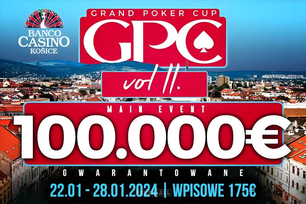 Banco Casino Koszyce - dwa ciekawe eventy w styczniu