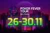 Poker Fever Tour: Big Final w listopadzie w czeskim Grand Casino Aš! 150.000€ w puli nagród!