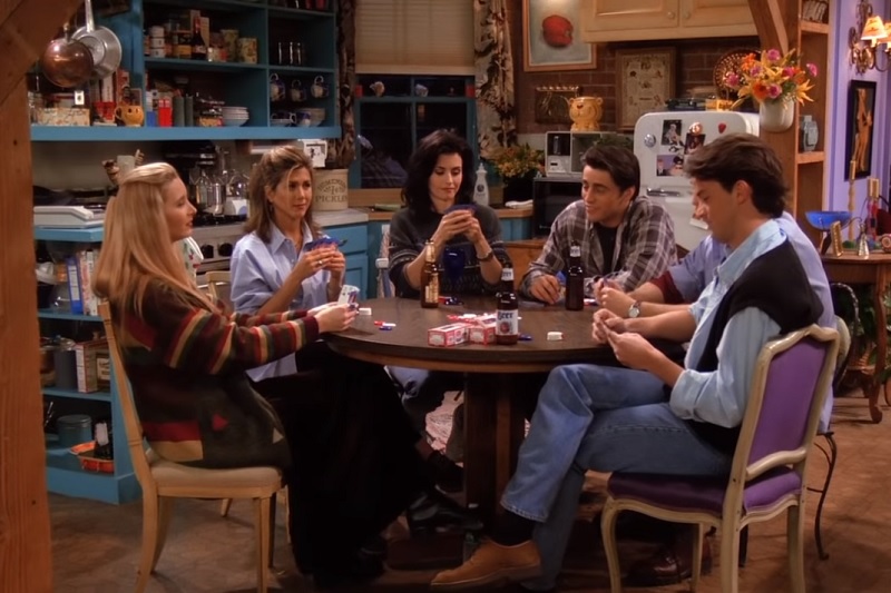 Trzy powody, dla których warto mieć pokerowych przyjaciół